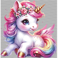 Rainbow Horse-RH 325